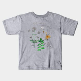 Valerian Kids T-Shirt